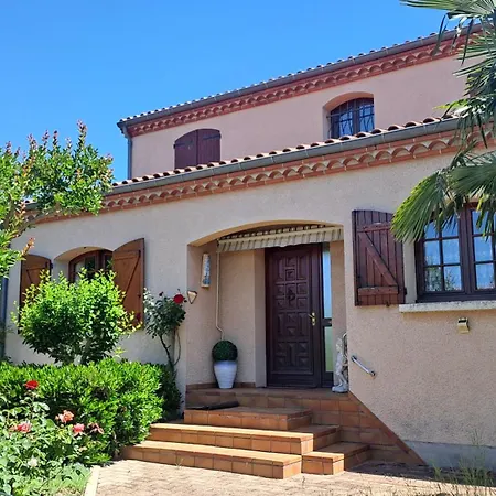 Feriehus Chez Tatie Jacqueline *