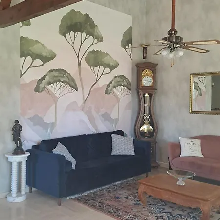 Feriehus Chez Tatie Jacqueline