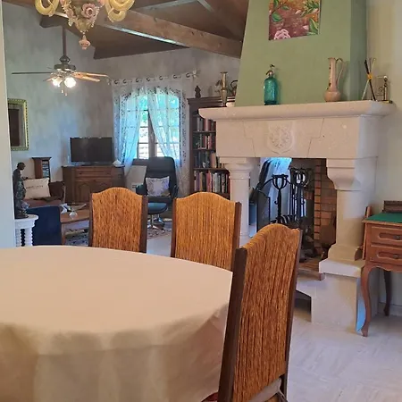 Chez Tatie Jacqueline Feriehus Albi