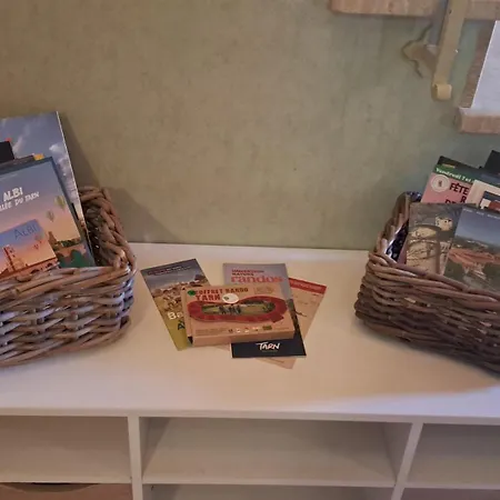 Casa vacanze Chez Tatie Jacqueline
